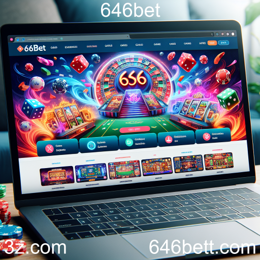 Descubra o Mundo dos Cassinos Online no 646bet