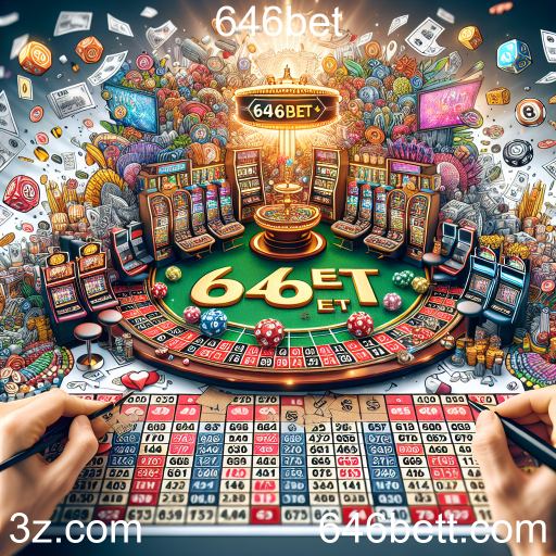A Emoção da Loteria na 646bet