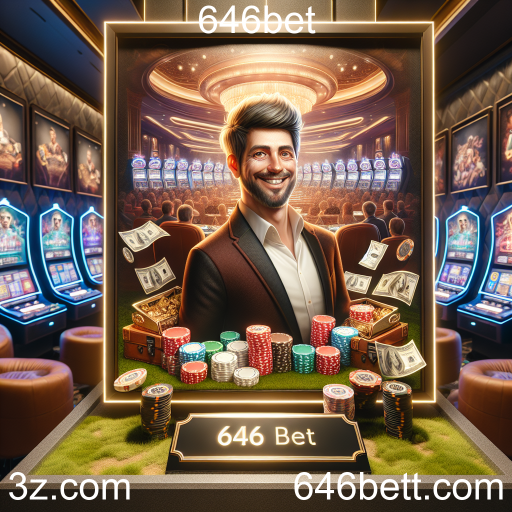 Descubra o Programa VIP da 646bet: Vantagens Incríveis para Jogadores Exclusivos